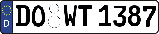 DO-WT1387