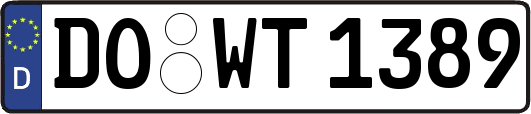 DO-WT1389