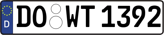 DO-WT1392