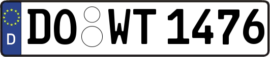 DO-WT1476
