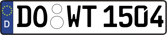 DO-WT1504
