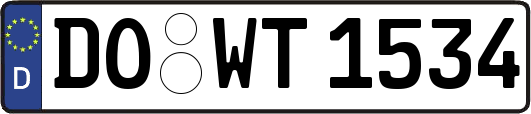 DO-WT1534