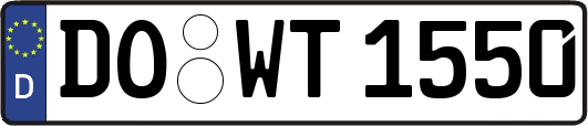 DO-WT1550
