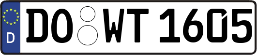 DO-WT1605