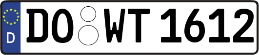 DO-WT1612
