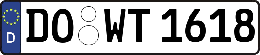 DO-WT1618
