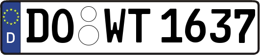 DO-WT1637