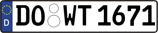 DO-WT1671