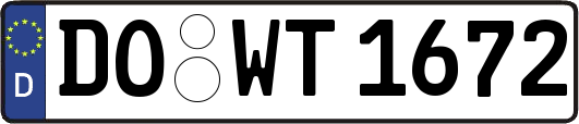 DO-WT1672