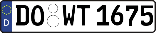 DO-WT1675