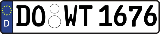 DO-WT1676
