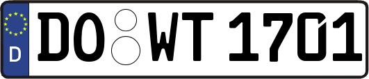 DO-WT1701
