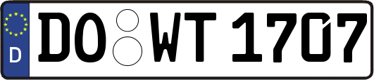 DO-WT1707
