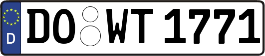 DO-WT1771