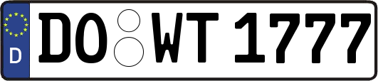 DO-WT1777