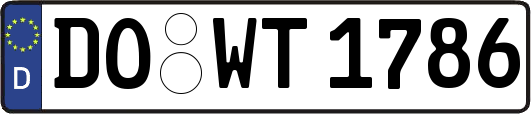 DO-WT1786
