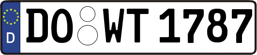 DO-WT1787
