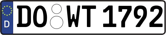 DO-WT1792