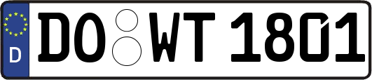 DO-WT1801