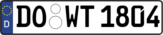 DO-WT1804
