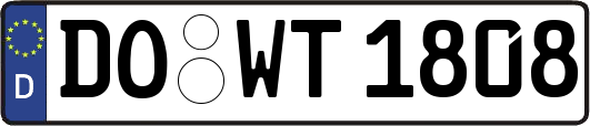DO-WT1808