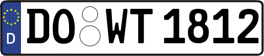 DO-WT1812