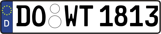 DO-WT1813