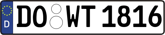 DO-WT1816