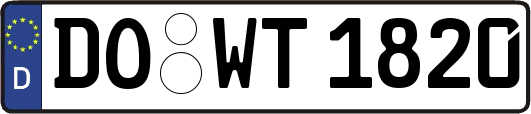 DO-WT1820