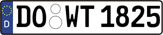 DO-WT1825