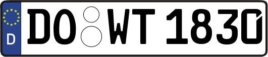 DO-WT1830