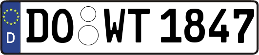 DO-WT1847