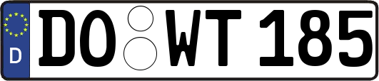 DO-WT185
