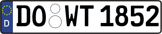DO-WT1852