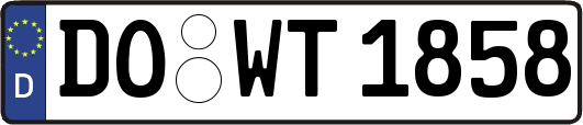 DO-WT1858