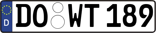 DO-WT189