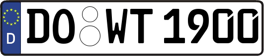 DO-WT1900
