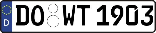 DO-WT1903
