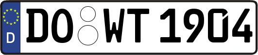 DO-WT1904