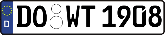 DO-WT1908