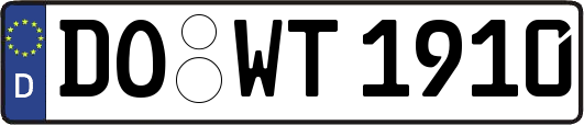 DO-WT1910
