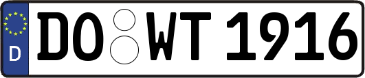 DO-WT1916