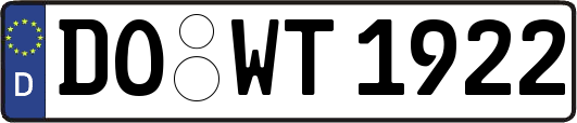 DO-WT1922