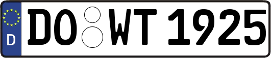 DO-WT1925