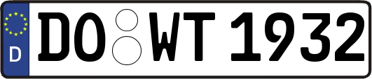 DO-WT1932