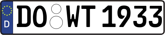 DO-WT1933
