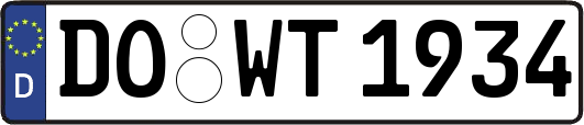 DO-WT1934