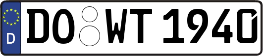 DO-WT1940