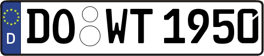DO-WT1950