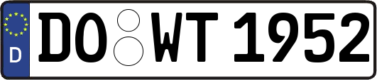 DO-WT1952